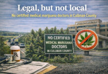 EDITORIAL: Legal, but not local: Medical cannabis access bypasses Cullman