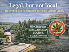 EDITORIAL: Legal, but not local: Medical cannabis access bypasses Cullman