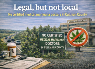 EDITORIAL: Legal, but not local: Medical cannabis access bypasses Cullman
