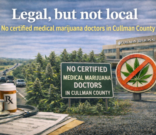 EDITORIAL: Legal, but not local: Medical cannabis access bypasses Cullman