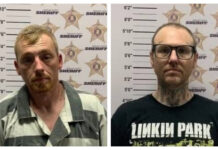 2 arrested in Baileyton after stolen trailer recovered, drugs seized
