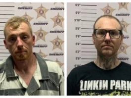 2 arrested in Baileyton after stolen trailer recovered, drugs seized
