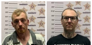 2 arrested in Baileyton after stolen trailer recovered, drugs seized