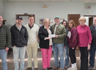 West Point, Premier Bank partner up with $50K on playground expansion project