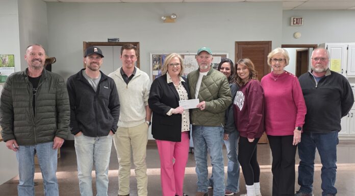 West Point, Premier Bank partner up with $50K on playground expansion project