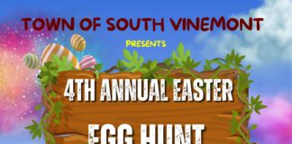 Vinemont to host 4th annual Easter Egg Hunt March 29