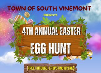 Vinemont to host 4th annual Easter Egg Hunt March 29