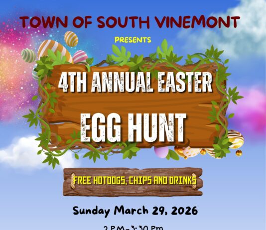 Vinemont to host 4th annual Easter Egg Hunt March 29
