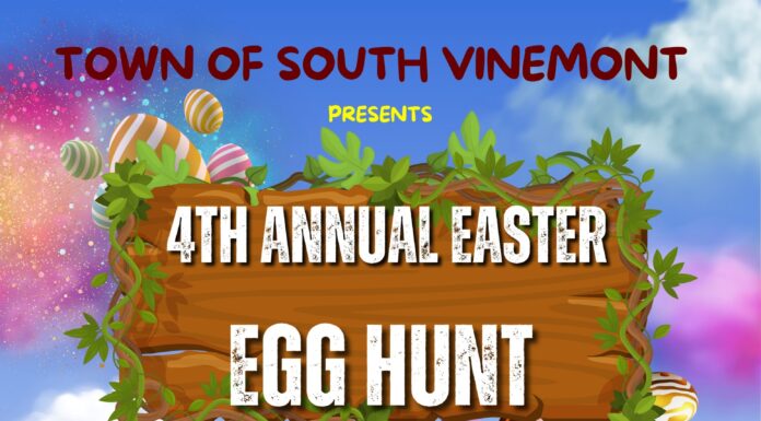 Vinemont to host 4th annual Easter Egg Hunt March 29