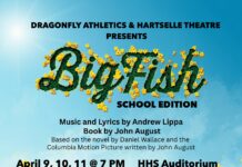 Hartselle High School Theatre to present ‘Big Fish: School Edition’ April 7-12