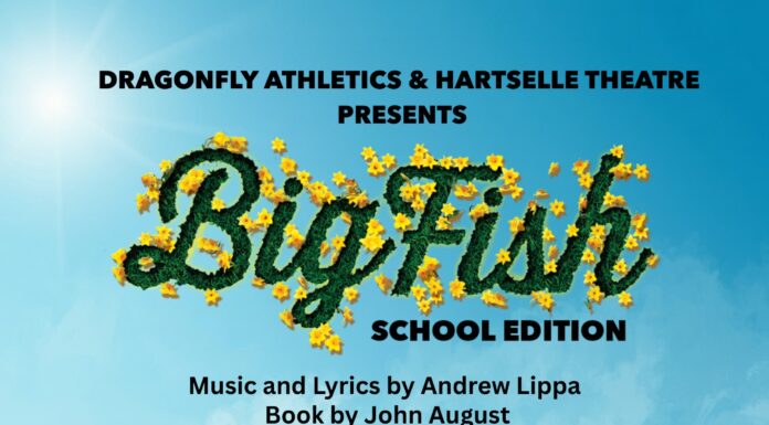 Hartselle High School Theatre to present ‘Big Fish: School Edition’ April 7-12