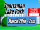 Sportsman Lake Park Spring Yard Sale returns March 28