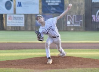 PREP BASEBALL: Clutch pitching and hitting help lift West Point to 6-4 win over Decatur