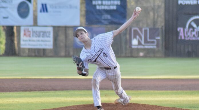 PREP BASEBALL: Clutch pitching and hitting help lift West Point to 6-4 win over Decatur