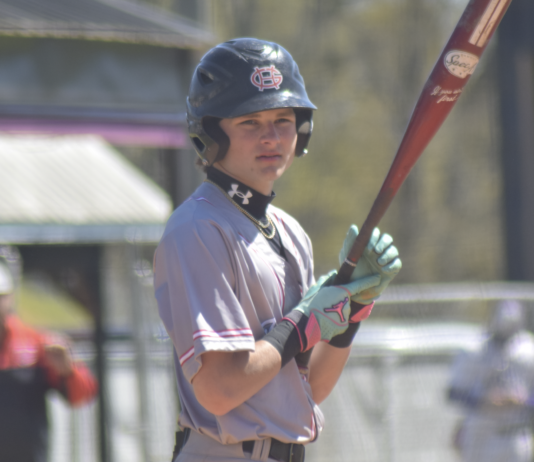 PREP BASEBALL: Good Hope wins in dominant fashion, taking West Point down 23-6 to move onto the County Tournament championship
