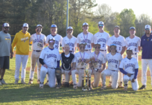 PREP BASEBALL: Fairview secures second straight Cullman County Tournament title with 8-5 win over Good Hope