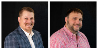 Coltin Rainwater, Kyle Morris selected for Alabama Farm Credit Young Farmers Advisory Committee