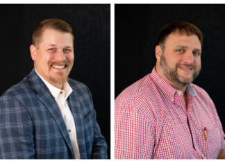 Coltin Rainwater, Kyle Morris selected for Alabama Farm Credit Young Farmers Advisory Committee