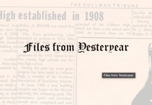Files from Yesteryear: March 21, 1946