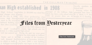 Files from Yesteryear: March 21, 1946Â