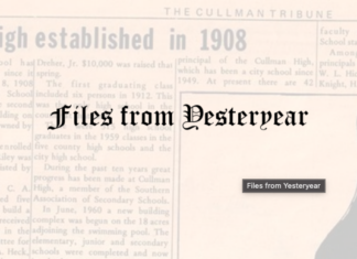 Files from Yesteryear: March 21, 1946Â