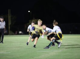 OmniSports Academy launches Rec+ Flag Football League