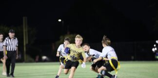 OmniSports Academy launches Rec+ Flag Football League