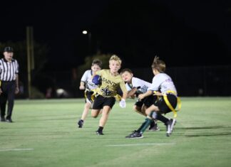 OmniSports Academy launches Rec+ Flag Football League