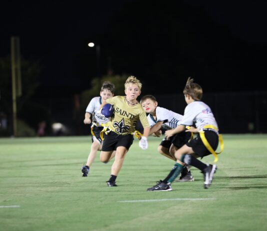 OmniSports Academy launches Rec+ Flag Football League