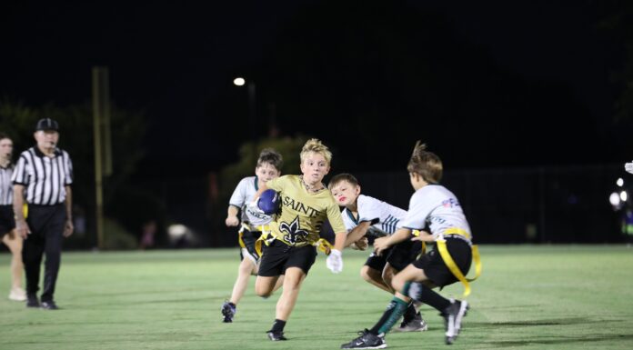 OmniSports Academy launches Rec+ Flag Football League