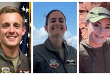 3 Alabama-connected airmen among 6 killed in KC-135 crash in Iraq