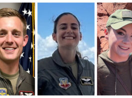 3 Alabama-connected airmen among 6 killed in KC-135 crash in Iraq