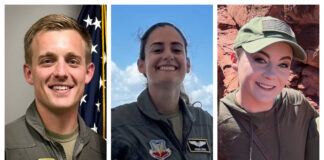 3 Alabama-connected airmen among 6 killed in KC-135 crash in Iraq