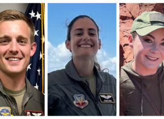 3 Alabama-connected airmen among 6 killed in KC-135 crash in Iraq