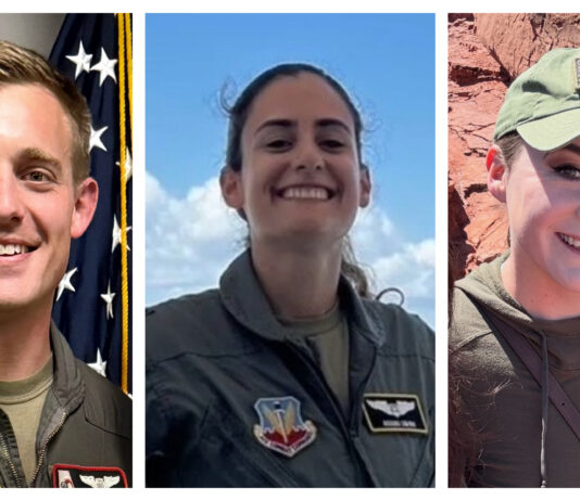 3 Alabama-connected airmen among 6 killed in KC-135 crash in Iraq
