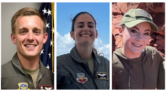 3 Alabama-connected airmen among 6 killed in KC-135 crash in Iraq