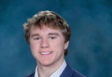 Cullman High’s Grayson Gay named APT 2026 Young Hero