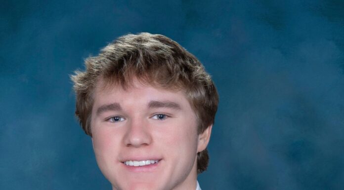 Cullman High’s Grayson Gay named APT 2026 Young Hero