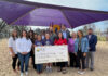 Fairview Elementary receives $15K grant for playground