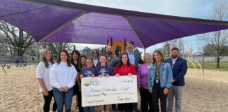Fairview Elementary receives $15K grant for playgroundÂ