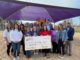 Fairview Elementary receives $15K grant for playground