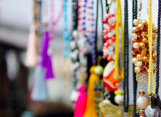 Booth inventory ideas