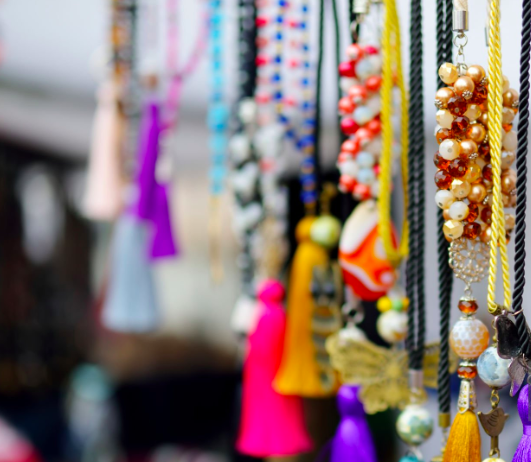 Booth inventory ideas