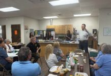 Senior cookouts creating bonds at local senior centers