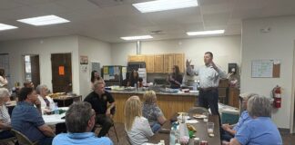 Senior cookouts creating bonds at local senior centers