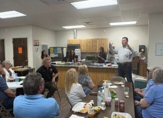 Senior cookouts creating bonds at local senior centers