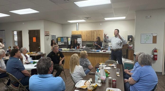 Senior cookouts creating bonds at local senior centers
