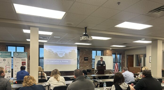 Chamber Lunch & Learn focuses on impacts of One Big Beautiful Bill tax provisions