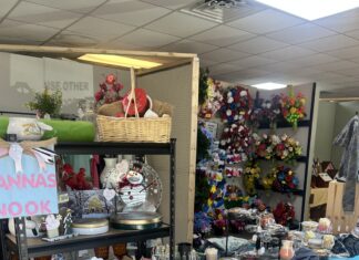 Small Business Spotlight: Iron and Lace