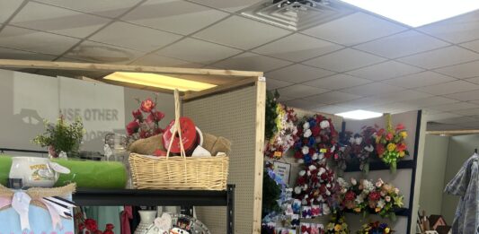 Small Business Spotlight: Iron and Lace